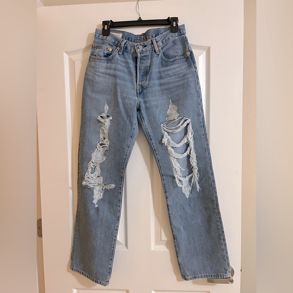 Levi’s 501 90’s Straight Jeans 26x 30
